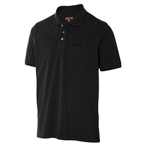 Rothosen Poloshirt "Heck"