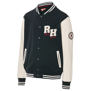 Rothosen Sweatjacke "Hintersteven"