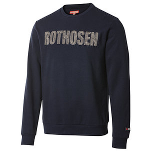 Rothosen Sweatshirt "Schiffsmechaniker"