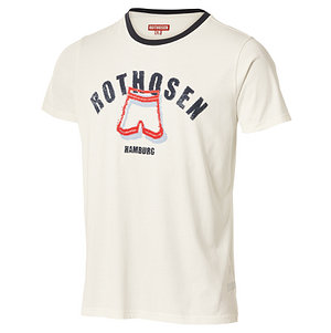 Rothosen T-Shirt "Gangway"