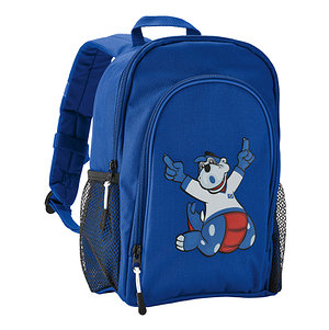 Rucksack Kids "Dino Hermann"