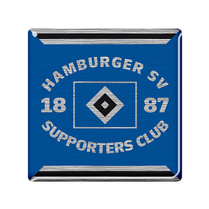 SC 3D-Sticker "Logo"