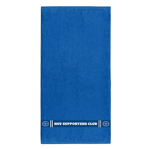 SC Duschtuch blau