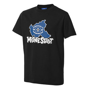 SC T-Shirt Kids "Meine Stadt"