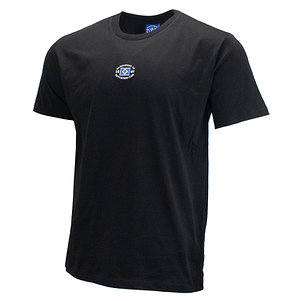 SC T-Shirt "Logo mittig schwarz"