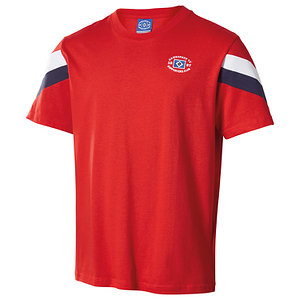 SC T-Shirt "Retro rot"