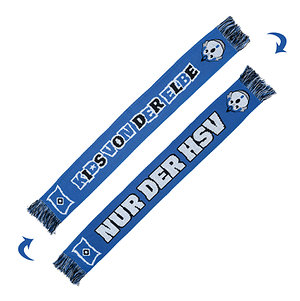 Schal Kids "Nur der HSV"