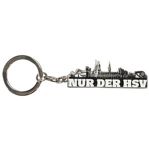 Schlüsselanhänger "Skyline"