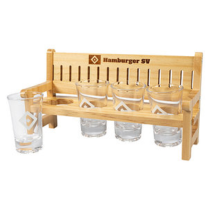 Schnapsbank "Hamburger SV"