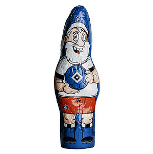 Schokofigur "Weihnachtsmann"