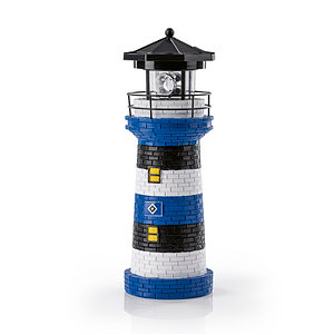 Solarlicht "Blau-weiß-schwarz"