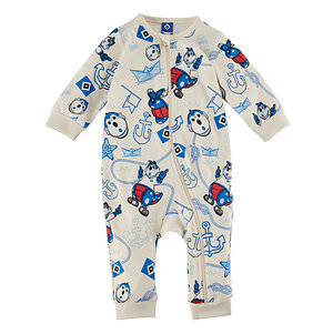 Strampler Baby "Dino Hermann"