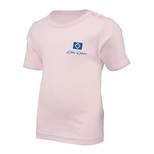 T-Shirt Baby "Lütte Rothose rosa"