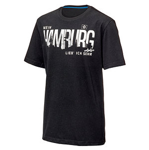 T-Shirt Kids "Mein Hamburg – Abschlach!“