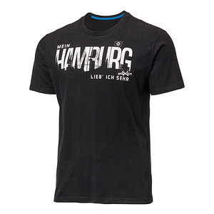 T-Shirt "Mein Hamburg - Abschlach!"