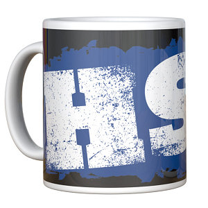 Tasse "HSV"