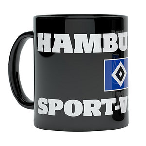 Tasse "Hamburger Sport-Verein"