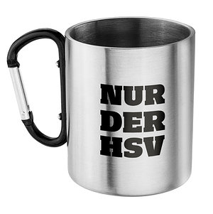 Tasse "Karabiner"