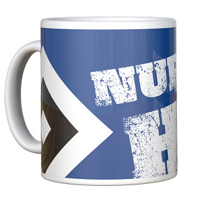 Tasse "Nur der HSV"