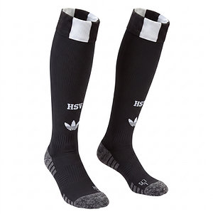 adidas Auswärtsstutzen Ersatz schwarz 26/27