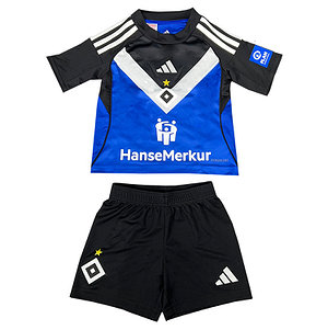 adidas Auswärtstrikot Mini Kit