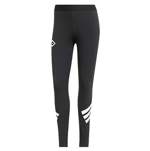 adidas Leggings Damen FI schwarz
