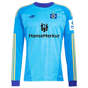 adidas ORI Torwarttrikot blau 26/27
