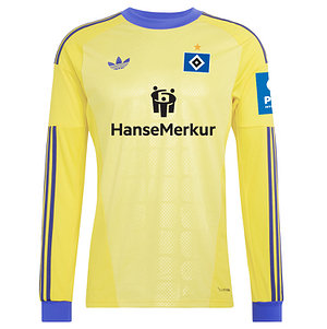 adidas ORI Torwarttrikot gelb 26/27