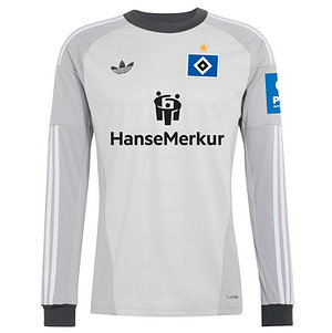 adidas ORI Torwarttrikot grau 26/27
