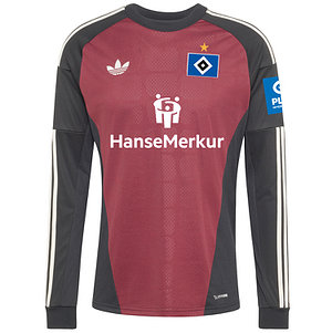 adidas ORI Torwarttrikot rot 26/27