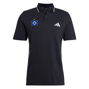 adidas Poloshirt schwarz 25/26