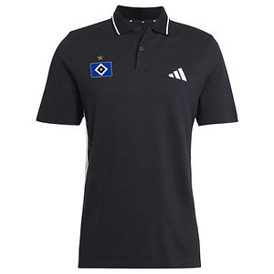 adidas Poloshirt schwarz 26/27