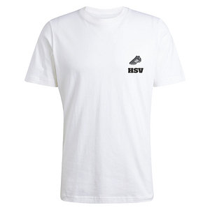 adidas T-Shirt Copa weiß