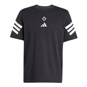 adidas T-Shirt FI schwarz
