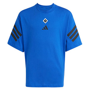 adidas T-Shirt Kids FI blau