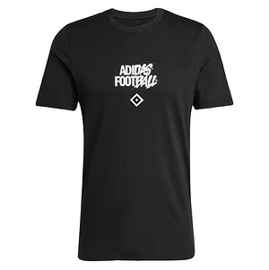 adidas T-Shirt Tango schwarz