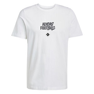 adidas T-Shirt Tango weiß