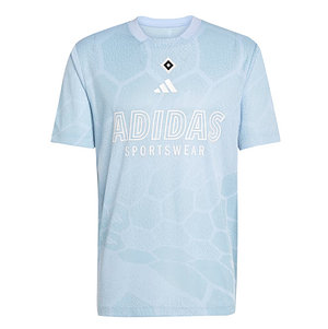 adidas T-Shirt hellblau