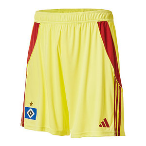 adidas Torwarthose gelb 25/26