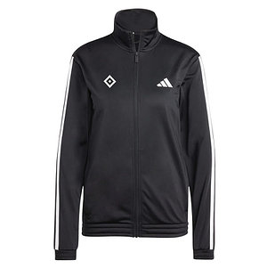 adidas Trainingsjacke Damen schwarz