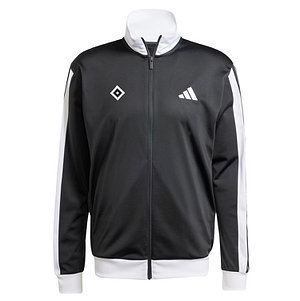 adidas Trainingsjacke schwarz