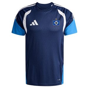 adidas Trainingsjersey blau 26/27