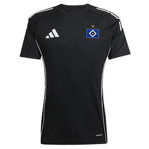 adidas Trainingsjersey schwarz 25/26