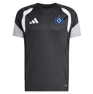 adidas Trainingsjersey schwarz 26/27