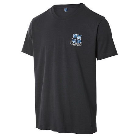1887 T-Shirt "Wappen grau"
