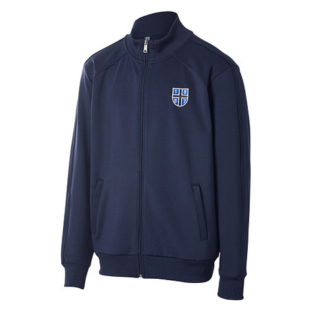 1887 Trainingsjacke "Logo navy"