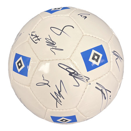 Autogrammball 25/26