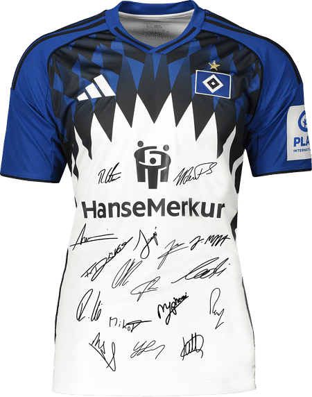 Autogrammtrikot 25/26 Gr. L