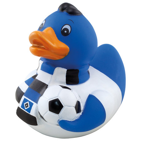 Badeente "HSV"