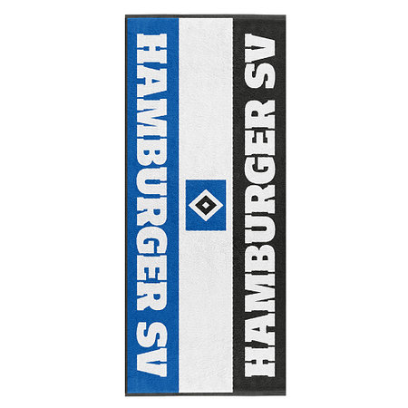 Badetuch "Hamburger SV"